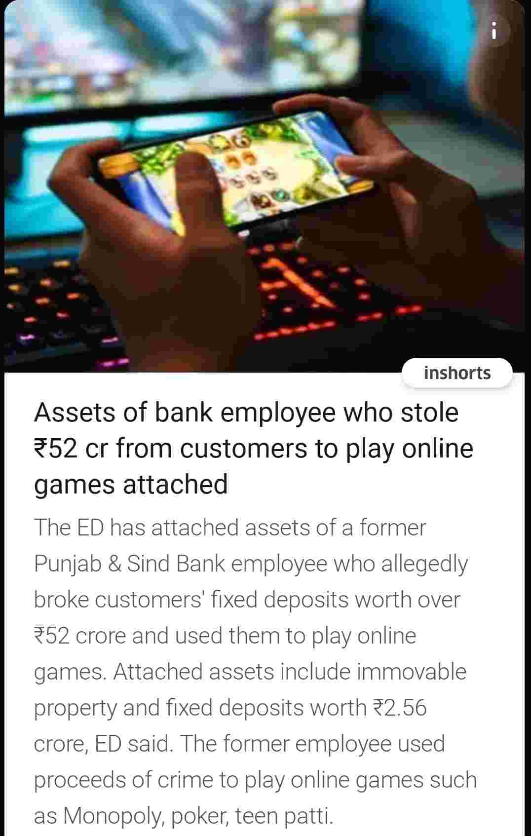 From Crypto to Bank, money is nowhere safe :/ - Grapevine